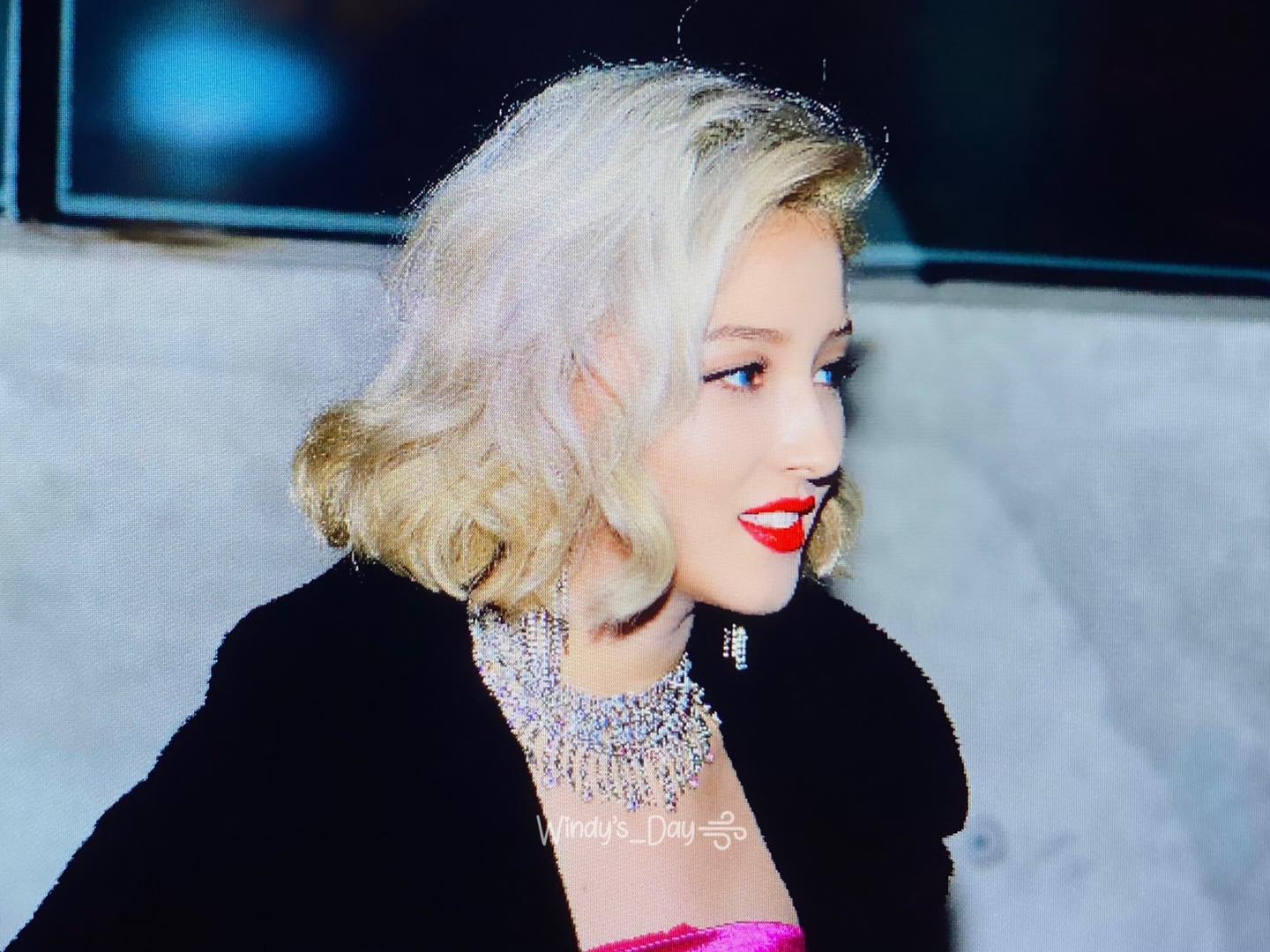 "Thiên thần lai đẹp nhất xứ Hàn" hóa thân Marilyn Monroe nổi bần bật nét Tây kiêu kỳ - 3