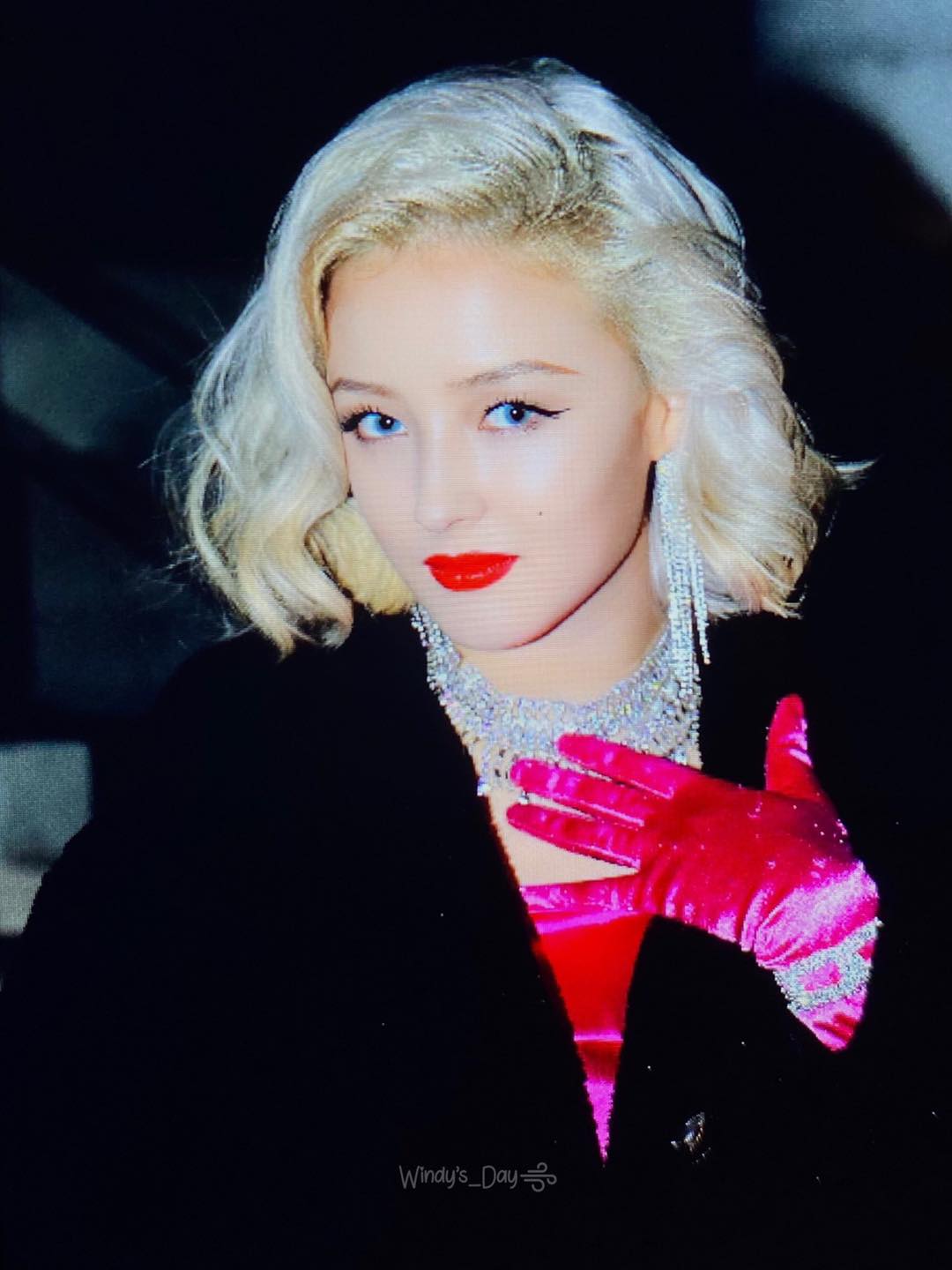 "Thiên thần lai đẹp nhất xứ Hàn" hóa thân Marilyn Monroe nổi bần bật nét Tây kiêu kỳ - 4