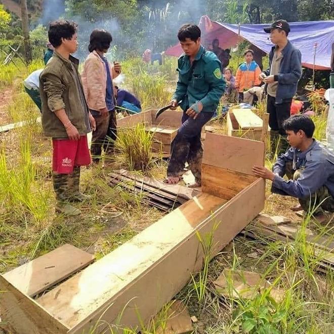 Tìm đường tiếp tế lương thực cho 3.000 hộ dân bị cô lập ở Phước Sơn - 3