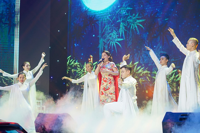 Dàn sao mừng sinh nhật 2 tuổi Thương hiệu mỹ phẩm Hương Thị của Việt Hương - 4