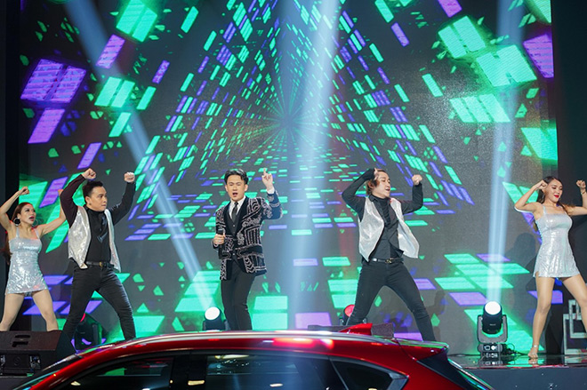 Dàn sao mừng sinh nhật 2 tuổi Thương hiệu mỹ phẩm Hương Thị của Việt Hương - 5