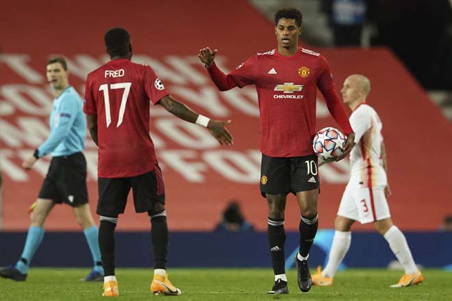 Nhận định bóng đá MU - Arsenal: "Quỷ đỏ" thăng hoa, mơ tiệc ở Old Trafford - 1