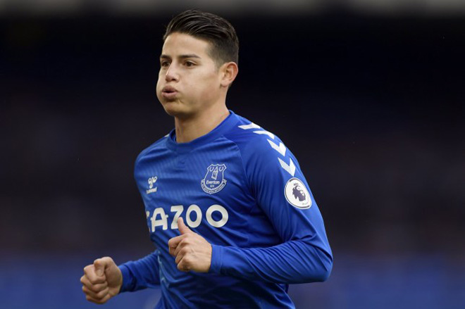 Tin HOT bóng đá trưa 31/10: Ancelotti xác nhận mất James Rodriguez vì chấn thương - 1