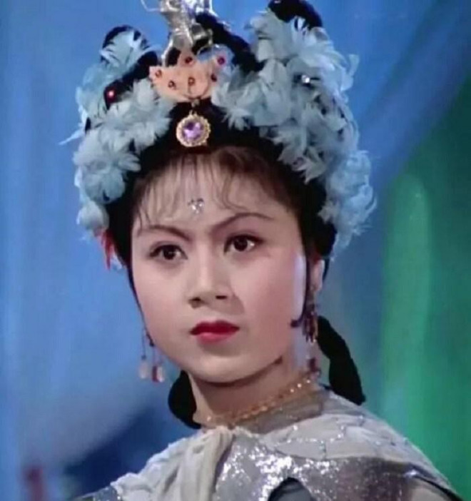 Nữ diễn viên đắt giá nhất "Tây Du Ký", U60 vẫn trẻ đẹp diễm lệ - 3