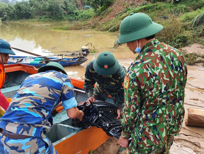 Thảm nạn Trà Leng: Đau đớn tìm kiếm thi thể nạn nhân từ dấu vết chim quạ - 4