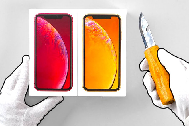 Cách tránh mua phải những chiếc iPhone “chuẩn khui hộp” - 1