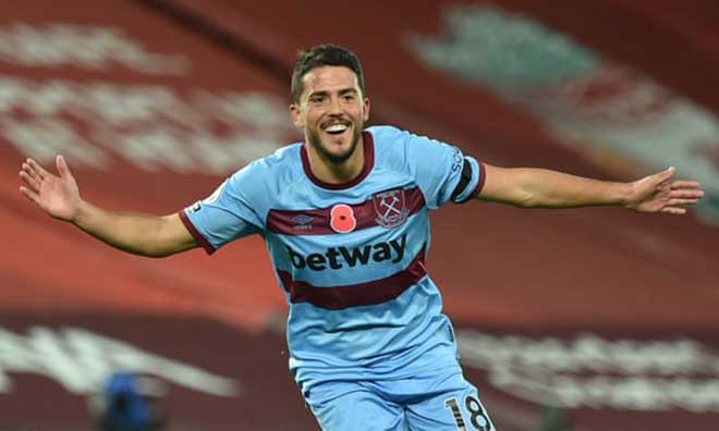 Video highlight trận Liverpool - West Ham: Sai lầm đầu trận, bước ngoặt 2 dự bị - 1