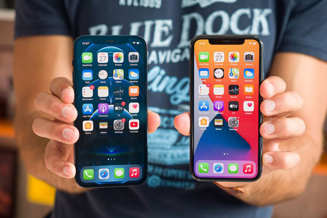 Có đáng nâng cấp iPhone 12 Pro/12 Pro Max từ iPhone 11 Pro/11 Pro Max - 1