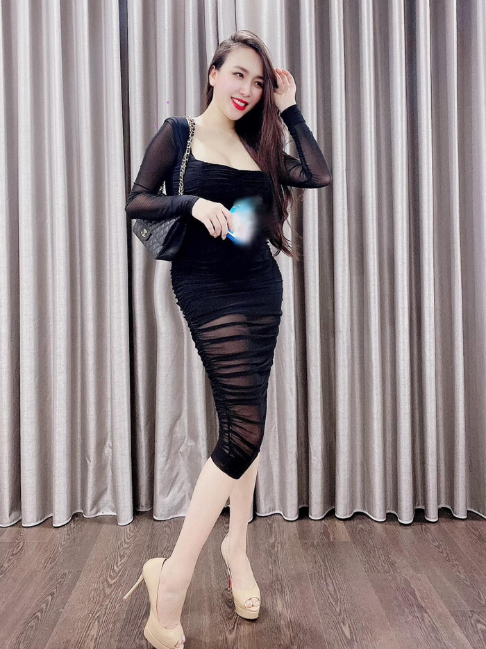 Vợ DJ nóng bỏng của Khắc Việt giảm 10kg trông như gái mới lớn - 1
