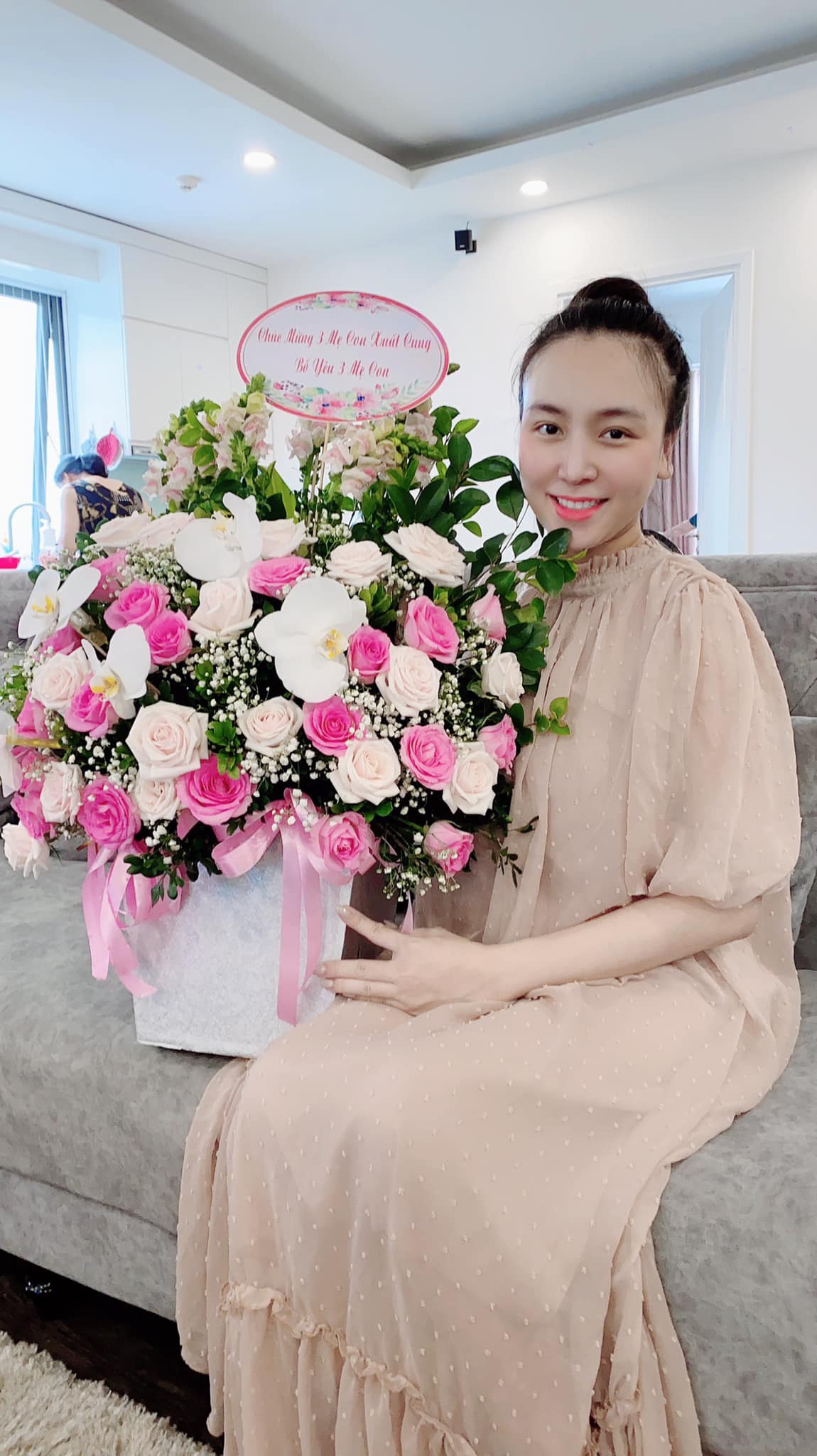 Vợ DJ nóng bỏng của Khắc Việt giảm 10kg trông như gái mới lớn - 3