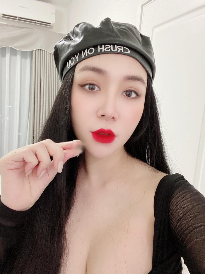 Vợ DJ nóng bỏng của Khắc Việt giảm 10kg trông như gái mới lớn - 2