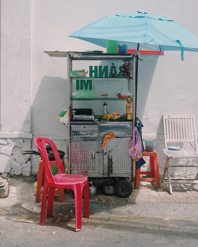 Món ngon Sài Gòn: Bánh bèo ngon xỉu và bánh mì “ngủ gật” thấy là thương - 9