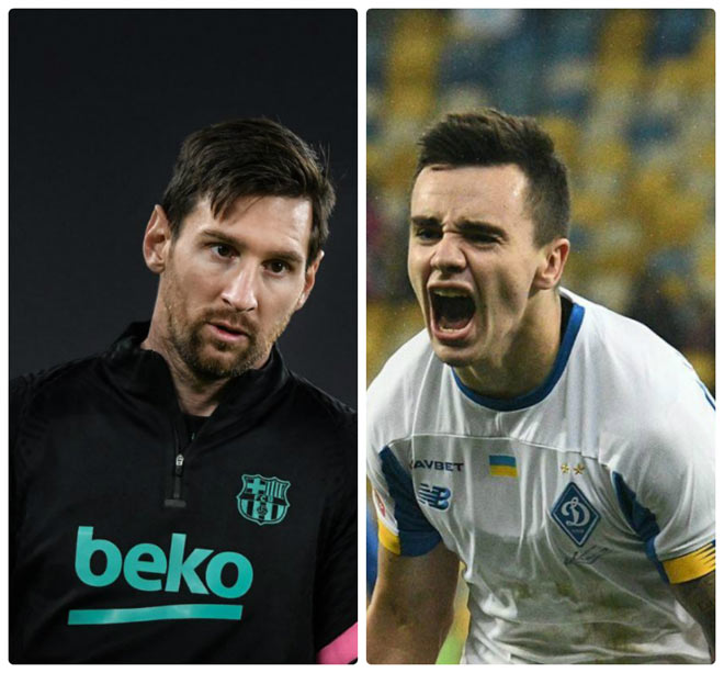 Nhận định bóng đá Cúp C1 Barcelona - Dynamo Kyiv: Messi trút giận, "Gã khổng lồ" tỉnh cơn mê - 1