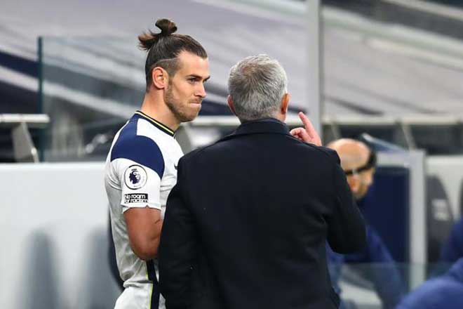 Tin HOT bóng đá trưa 2/11: Bale ghi bàn, Mourinho tranh thủ “cà khịa” Real - 1