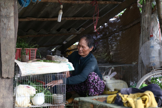Tổ trưởng dân phố giả chữ ký người dân trong danh sách nhận gạo cứu đói - 1