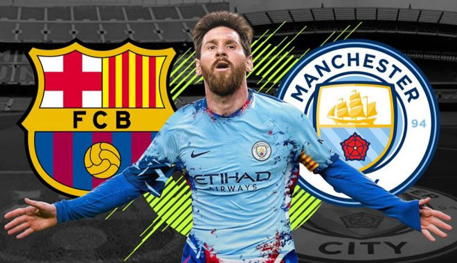 Man City rắp tâm "cướp" Messi vào tháng Giêng, sếp lớn Barca nói phũ - 1