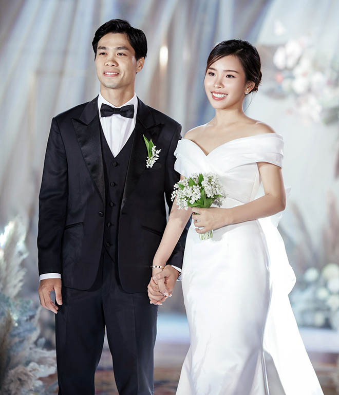 Cong Phuong - เวียนมินห์กำหนดวันแต่งงานตัดสินใจทำสิ่งนี้เพื่อภรรยา - 1