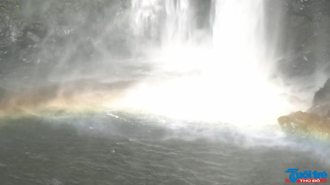 Khám phá vẻ đẹp huyền ảo của thác K50 ở Kbang, Gia Lai - 5