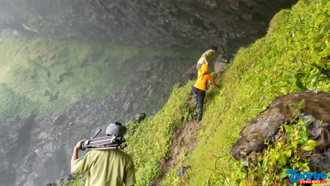 Khám phá vẻ đẹp huyền ảo của thác K50 ở Kbang, Gia Lai - 7