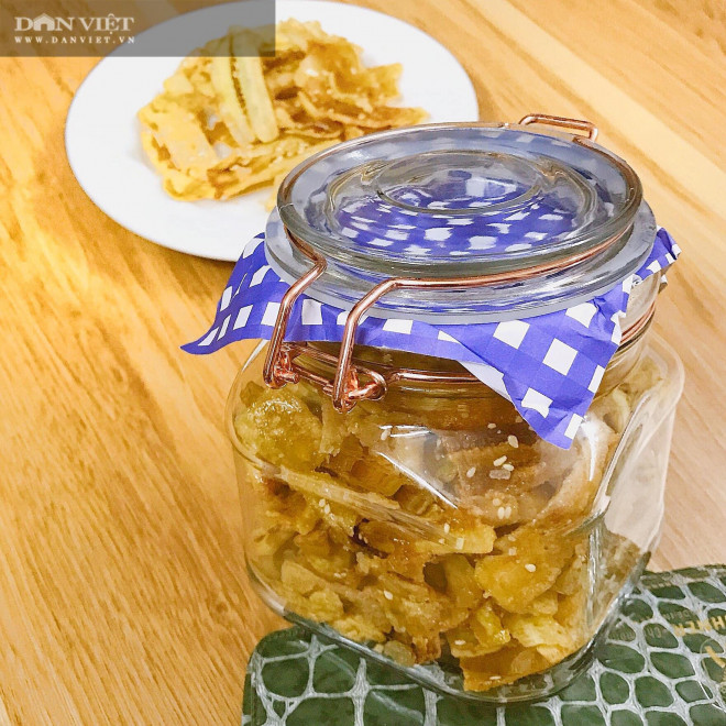 Chế biến "snack chuối xanh" giòn rụm, siêu sạch cho con - 2