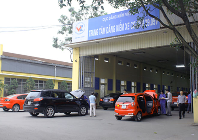 Hơn 21.000 xe ô tô bị chặn đăng kiểm do chậm nộp phạt vi phạm giao thông trên cả nước - 1