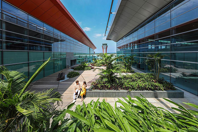 Sân bay Vân Đồn nhận “cú đúp” giải thưởng WTA khu vực châu Á 2020 - 3