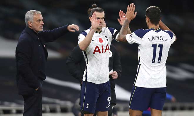 Nóng bỏng Europa League: Tottenham trút giận sau cú sốc, Bale tiếp tục tỏa sáng? - 2