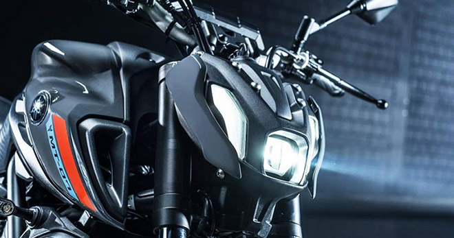 Yamaha MT07 2021 chốt giá hơn 214 triệu đồng  Tạp chí Doanh nghiệp Việt  Nam