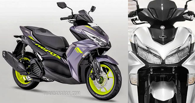 Yamaha Việt Nam tung NVX 2021 thế hệ mới giá từ 53 triệu đồng