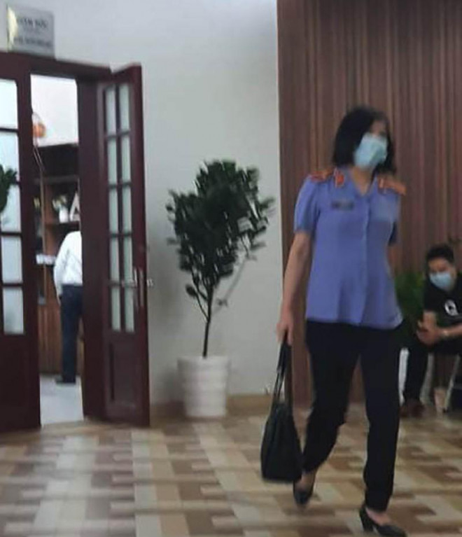 Bộ Công an khám xét tại Bệnh viện Mắt TP.HCM - 3