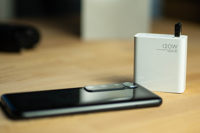 Xiaomi phát triển công nghệ sạc nhanh không tưởng, gấp 10 lần iPhone 12 - 1