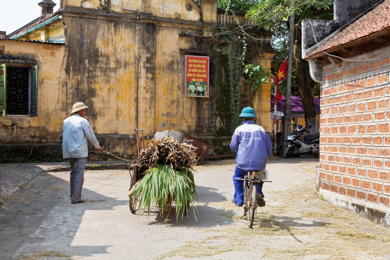 10 điểm đến thú vị nhất quanh Hà Nội - 1