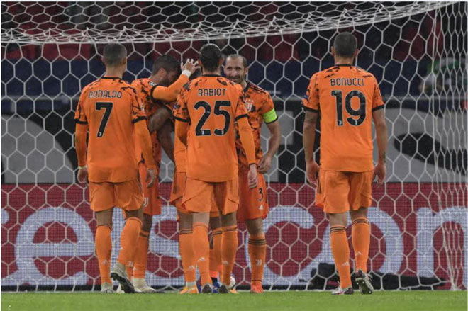 Rực lửa vòng bảng Cúp C1: MU - PSG gây sốc, Juventus & Chelsea thắng đậm