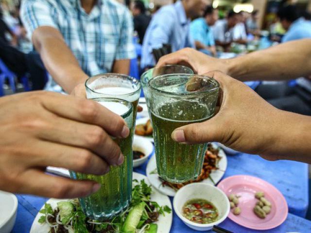 Dù uống rượu bia nhiều năm cũng rất ít người biết những điều này để bảo ...