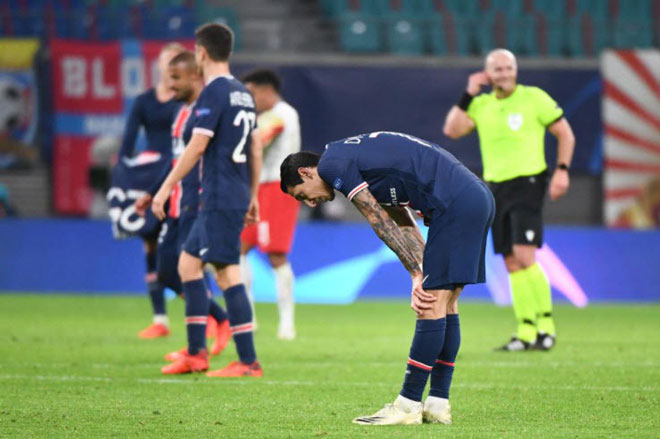Rực lửa vòng bảng Cúp C1: MU - PSG gây sốc, Juventus & Chelsea thắng đậm