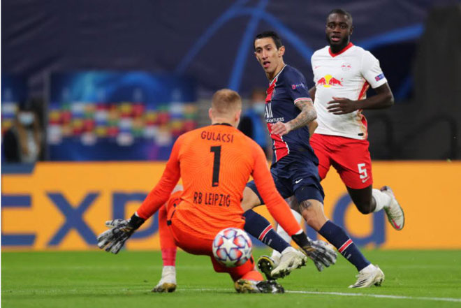 Rực lửa vòng bảng Cúp C1: MU - PSG gây sốc, Juventus & Chelsea thắng đậm