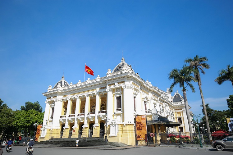 Chiêm ngưỡng 10 công trình Pháp cổ có tuổi thọ trên 100 năm tuổi ở Hà Nội - 1