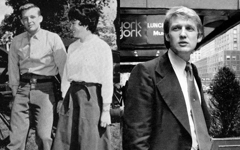 Con trai út ông Trump trở thành tâm điểm giữa lúc bầu cử vì ngoại hình tựa vị thần - 4