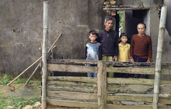 Gia cảnh éo le của hai anh em song sinh bị tai nạn thương vong - 2