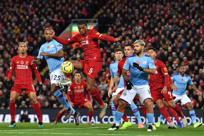 Man City đua Liverpool xem ai là "vua": Ngóng highlight NHA nhanh nhất ở 24h.com.vn - 1