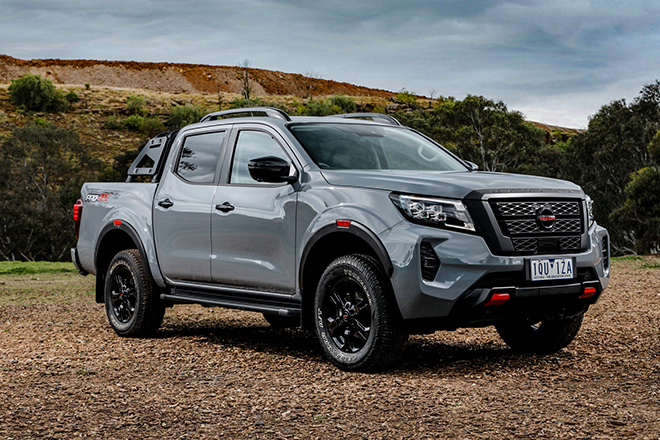 Nissan Navara thế hệ mới chính thức lộ diện, sớm có mặt tại Việt Nam - 1