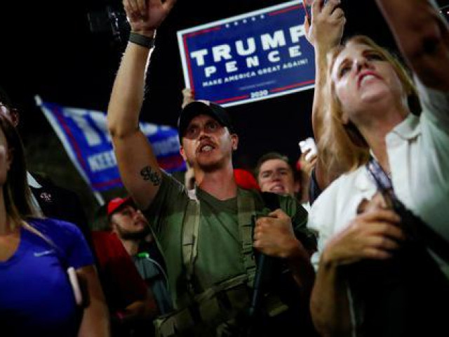 Bầu cử Mỹ có tái diễn "ác mộng Florida"?