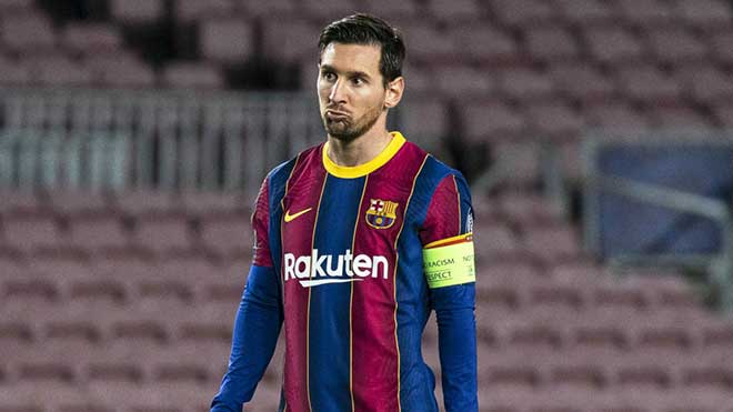 Messi chưa chắc về Man City vì Pep Guardiola: Gây sốc hội ngộ ở PSG? - 1
