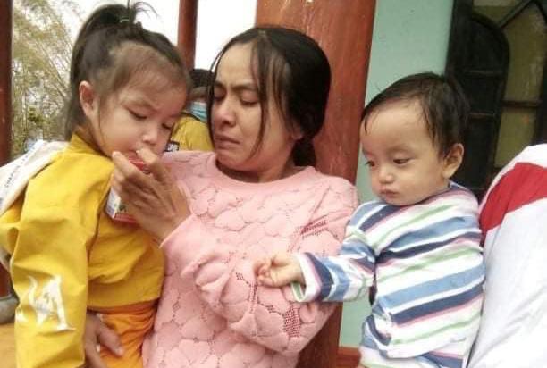 Quảng Nam: 2 anh em chết do lật thuyền, người anh để lại 2 con thơ - 2