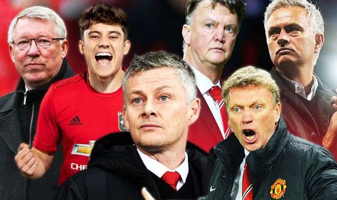 MU lụn bại, Tottenham thăng hoa: Solskjaer gây thất vọng, có tiếc Mourinho? - 1