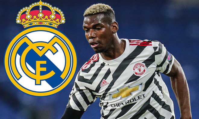 Pogba rớt giá thê thảm: MU cắn răng định bán rẻ "tội đồ" cho Real Madrid - 1