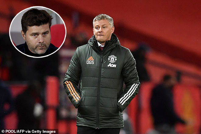 Pochettino được săn đón, MU dễ ôm hận vì "nặng tình" với Solskjaer - 1