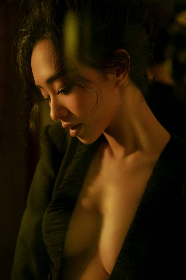 Quy trình siết eo nghiêm ngặt như cắt từng khúc da thừa của nàng hậu Hà thành - 5