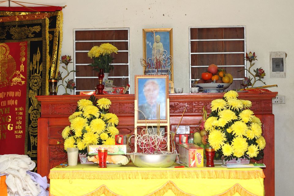 "Người mẹ mong các con ăn một bữa no rồi cùng nhau chết” đã qua đời - 2