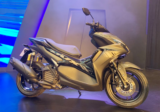 Đánh Giá Yamaha NVX 155  Phiên bản Yamaha NVX 2022 Đầy Uy Lực và Cá Tính